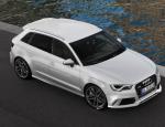 Audi RS3 Sportback configuration Audi RS3 Sportback configuration 2006