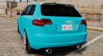 Audi RS3 Sportback models Audi RS3 Sportback models 2014