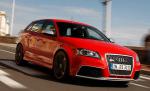 RS3 Sportback Audi configuration RS3 Sportback Audi configuration 2004