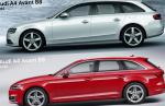 A4 Avant Audi auto A4 Avant Audi auto 2015
