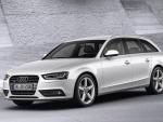 Audi A4 Avant concept Audi A4 Avant concept sedan