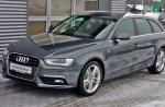 A4 Avant Audi parts A4 Avant Audi parts 2012