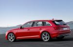 Audi A4 Avant Characteristics Audi A4 Avant Characteristics 2008