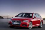 Audi A4 Avant concept Audi A4 Avant concept 2012