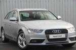 Audi A4 Avant spec Audi A4 Avant spec 2009