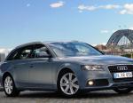 Audi A4 how mach Audi A4 how mach 2010