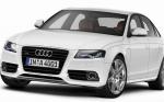 Audi A4 new Audi A4 new 2004