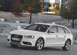 Audi A4 Avant approved Audi A4 Avant approved 2012