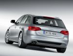 Audi A4 Avant Characteristics Audi A4 Avant Characteristics 2012
