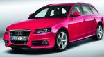 Audi A4 Avant concept Audi A4 Avant concept sedan