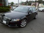 Audi A4 Avant tuning Audi A4 Avant tuning minivan