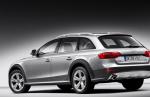 A4 allroad quattro Audi Characteristics 2013