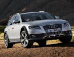 A4 allroad quattro Audi parts hatchback