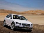 A4 allroad quattro Audi review 2011