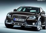 A4 allroad quattro Audi usa 2012