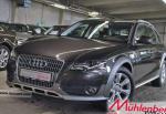 Audi A4 allroad quattro approved Audi A4 allroad quattro approved 2015