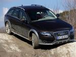 Audi A4 allroad quattro Characteristics Audi A4 allroad quattro Characteristics hatchback