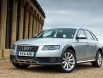 Audi A4 allroad quattro cost suv