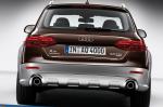 Audi A4 allroad quattro how mach hatchback