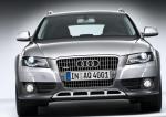 Audi A4 allroad quattro models 2009