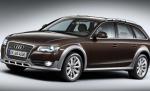 Audi A4 allroad quattro Specification Audi A4 allroad quattro Specification 2012
