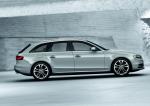 Audi S4 Avant Characteristics Audi S4 Avant Characteristics 2014