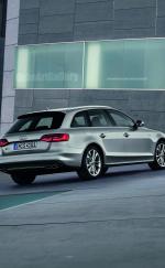 Audi S4 Avant model Audi S4 Avant model sedan