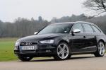 Audi S4 Avant review Audi S4 Avant review hatchback