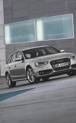 Audi S4 Avant spec Audi S4 Avant spec hatchback