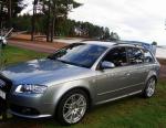 Audi S4 Avant tuning Audi S4 Avant tuning wagon