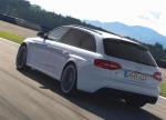 Audi RS4 Avant auto Audi RS4 Avant auto 2012