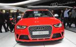 Audi RS4 Avant Characteristics Audi RS4 Avant Characteristics 2009