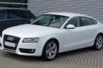 A5 Sportback Audi approved A5 Sportback Audi approved 2012