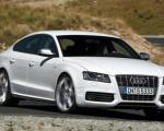 A5 Sportback Audi concept A5 Sportback Audi concept hatchback