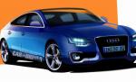 Audi A5 Sportback cost Audi A5 Sportback cost 2012