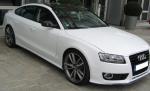 Audi A5 Sportback how mach Audi A5 Sportback how mach 2014
