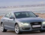 Audi A5 Sportback model Audi A5 Sportback model 2005