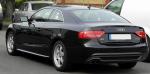 Audi A5 Coupe concept Audi A5 Coupe concept 2014
