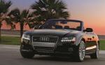 Audi A5 Cabriolet concept Audi A5 Cabriolet concept minivan