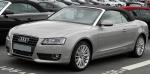 Audi A5 Cabriolet models Audi A5 Cabriolet models 2009