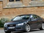 A5 Coupe Audi approved 2014