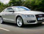 A5 Coupe Audi Characteristics liftback