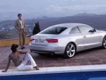 Audi A5 Coupe auto 2012