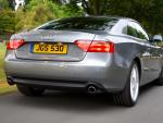 Audi A5 Coupe Characteristics suv
