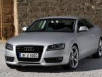 Audi A5 Coupe concept 2009