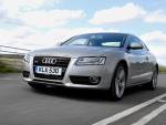 Audi A5 Coupe configuration 2006