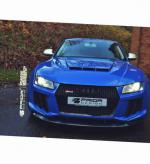 Audi A5 Coupe reviews suv