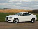 Audi A5 Coupe spec 2011