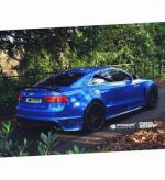 Audi A5 Coupe specs wagon