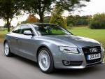 Audi A5 Coupe usa hatchback